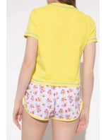 Dámske pyžamo A05135-0EGAY-E5874 - žltá - Diesel Dámske pyžamo A05135-0EGAY-E5874 - žltá - Diesel