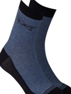 CHLAPČENSKÉ VZOROVANÉ PONOŽKY 11-15 ROKOV W019