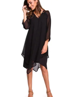 Večerné šaty model 132590 Stylove