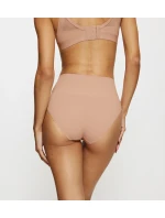 Triumph Dámske nohavičky Soft Sculpt Bandeau Maxi - BROWN - svetlohnedá 00EP - TRIUMPH
