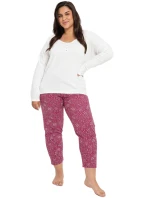 Dámske pyžamo 3005 Estella - TARO