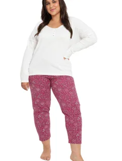 Dámske pyžamo 3005 Estella - TARO