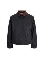 Jack&Jones pilotná bunda JORNORREBRO WORKER JACKET 12282903 BLACK/CORDUROY C