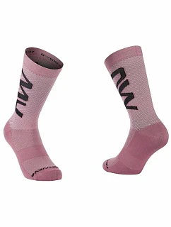 Cyklistické ponožky NORTHWAVE Extreme Air Sock, zelené