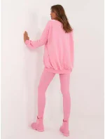 Súprava EM KMPL 887/1.21 ružová