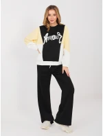 Súprava IT KMPL 22210.95 čierna