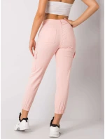 Nohavice LK SP 508248.59P svetlo ružová