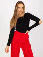 Blúzka RV BZ 8021.23 čierna