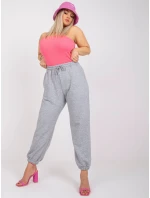 Tepláky RV DR 6331.86 šedá Tepláky RV DR 6331.86 šedá