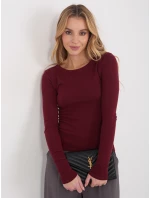 Blúzka WT BZ A1103.85 bordová