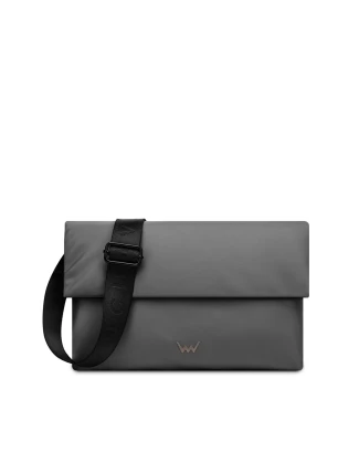 Dámska kabelka Vuch Yella Big Dark Grey