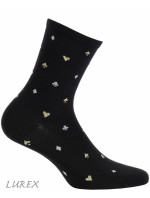 Dámske vzorované ponožky MIYABI
