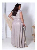 šaty plus size model 208816 With You