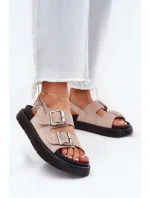 Sandále model 213462 Step in style Sandále model 213462 Step in style