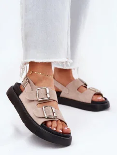 Sandále model 213462 Step in style