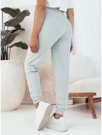 Dámske tyrkysové tepláky SWAN FashionStreet UY2085