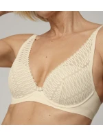 Dámska podprsenka Aura Spotlight WP krémová - Triumph