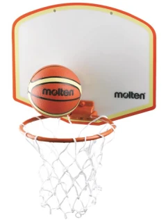 Basketbalový set Molten mini KB100V12