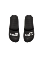 Žabky do bazéna Kubota basic black K0000-101-003-23-1