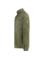 Geografické Nórsko Timple Khaki Db Men 047-1 khaki fleece (WZ7983H/GN-Khaki)