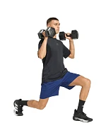 Pánske šortky adidas Workout Essentials Base Woven navy blue KD2947