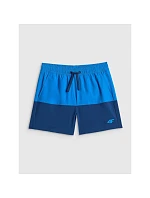 Chlapčenské plážové šortky boardshorts 4F 4FJWSS26UBDSM203-31S