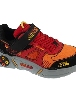 Skechers Gametronix 2.0 402270L-BKRD Čierne 27