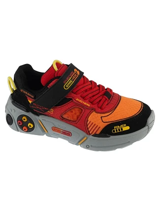 Skechers Gametronix 2.0 402270L-BKRD Čierne 27 Skechers Gametronix 2.0 402270L-BKRD Čierne 27