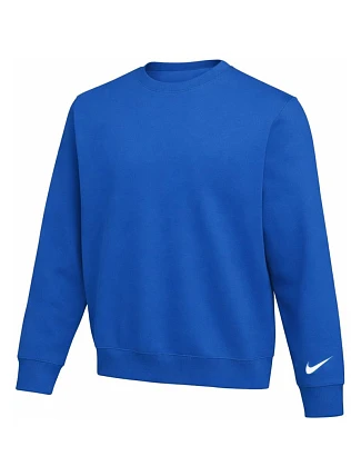 Pánska mikina Nike Park 26 Fleece Crew, modrá, IO9039, 463 S Pánska mikina Nike Park 26 Fleece Crew, modrá, IO9039, 463 S