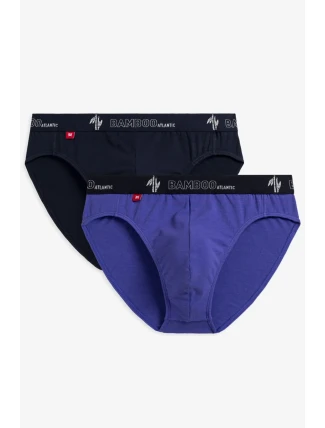 Atlantic 2MP-1565 2-pack farba:grafitová/fialová