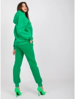 Mikina EM BL 656.57P zelená