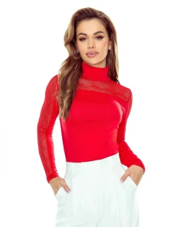 Dámska blúzka Lorella Red - Eldar