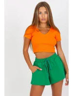 Kraťasy model 168635 Rue Paris Kraťasy model 168635 Rue Paris