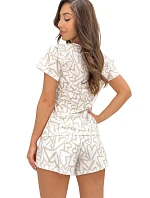 Pyžamo model 228569 Donna