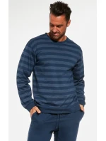 Cornette 117/235 Loose 11 long/r 3XL-5XL pánske pyžamo