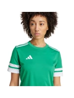 Dámske tričko adidas Squadra 25 Jersey green JN7487