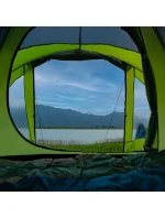 NC6006 ZELENO-ŠEDÝ KEMPINGOVÝ STAN DISCOVERY NILS CAMP NC6006 ZELENO-ŠEDÝ KEMPINGOVÝ STAN DISCOVERY NILS CAMP