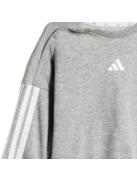 Detské tepláky adidas Essentials Joggers sivé JV9852 Detské tepláky adidas Essentials Joggers sivé JV9852