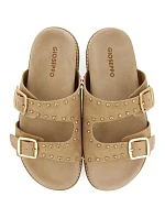 Dámska obuv Gioseppo STELLA Beige (75416-P-Beige)