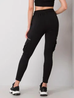 Tepláky EM DR ES 21 587.96 čierna