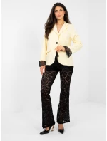 Nohavice MI SP K69 4.65 black