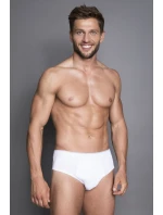 Pánske slipy biele - Julimex