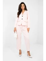 Bunda model 224224 Taliansko Moda