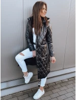 Dámska bunda ROSALBA black FashionStreet TY2594