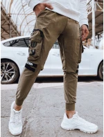 Pánske bojové nohavice béžové FashionStreet UX4308 Pánske bojové nohavice béžové FashionStreet UX4308