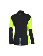 Rogelli dámska mikina ELKA fluor S Rogelli dámska mikina ELKA fluor S