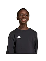 Detská mikina adidas Entrada 26 Sweat Top black JZ6554 Detská mikina adidas Entrada 26 Sweat Top black JZ6554