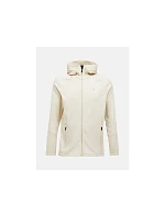 Mikina PEAK PERFORMANCE M Rider Essentials Zip Hood, piesková Mikina PEAK PERFORMANCE M Rider Essentials Zip Hood, piesková