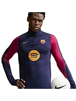 Mikina Nike FC Barcelona Strike II 3253-401 Mikina Nike FC Barcelona Strike II 3253-401