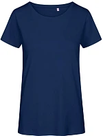 Promodoro 3095 Dámske tričko z bio bavlny premium 40.3095, farba french navy Promodoro 3095 Dámske tričko z bio bavlny premium 40.3095, farba french navy